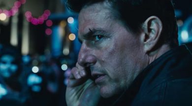 Jack Reacher Never Go Back Movie Trailer 2016