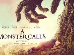 A monster Calls Movie Trailer 2016