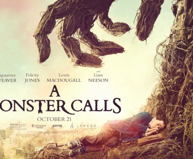 A monster Calls Movie Trailer 2016
