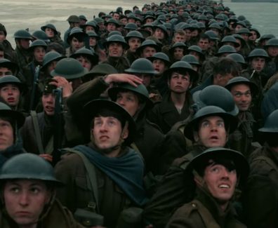 Dunkirk Movie Announcement Trailer 2017