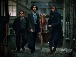 Fantastic Beasts and Where to Find Them Comic Con Trailer 2016