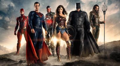 Justice League Special Comic-Con Trailer 2017