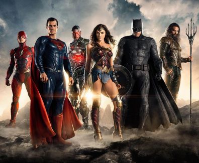 Justice League Special Comic-Con Trailer 2017