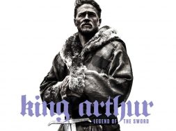 King Arthur Legend of the Sword Comic Con Trailer