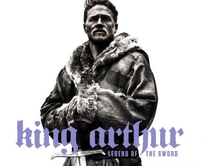 King Arthur Legend of the Sword Comic Con Trailer