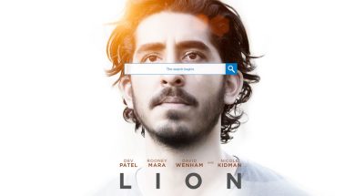Lion Movie Trailer 2016