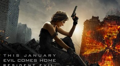 Resident Evil The Final Chapter Movie Trailer 2017