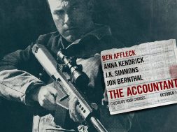 The Accountant Movie Trailer 2 2016