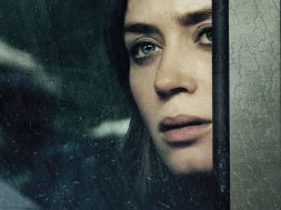 The Girl on the Train Movie Trailer 2 2016