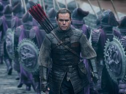 The Great Wall Movie Trailer 2017