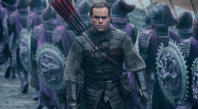 The Great Wall Movie Trailer 2017