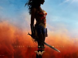 Wonder Woman Comic Con Movie Trailer 2017