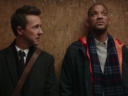Collateral Beauty Movie Trailer 2016 Will Smith Edward Norton