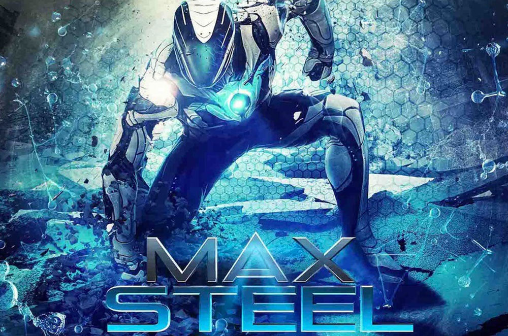 Max Steel (2016) - Trailer - Trailer List