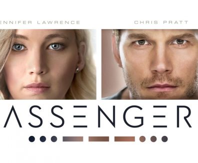 Passengers Movie Trailer 2016 Jennifer Lawrence Chris Pratt
