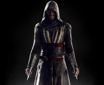 Assassins Creed Movie Trailer 2 – Michael Fassbender