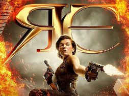 Resident Evil The Final Chapter Movie Trailer – Milla Jovovich