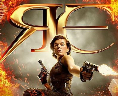 Resident Evil The Final Chapter Movie Trailer – Milla Jovovich