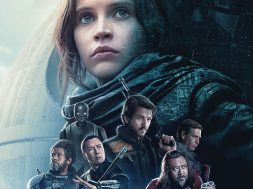 Rogue One A Star Wars Story Movie Trailer 2
