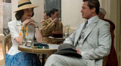 Allied Movie Trailer 2016 – Brad Pitt – Marion Cotillard