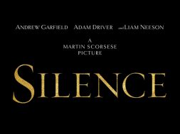 Silence Movie Trailer 2016