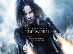 Underworld Blood Wars Movie Trailer 2 – Kate Beckinsale