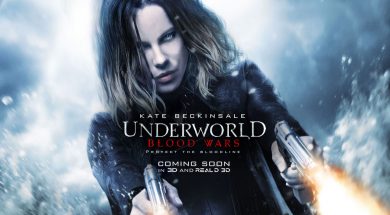 Underworld Blood Wars Movie Trailer 2 – Kate Beckinsale