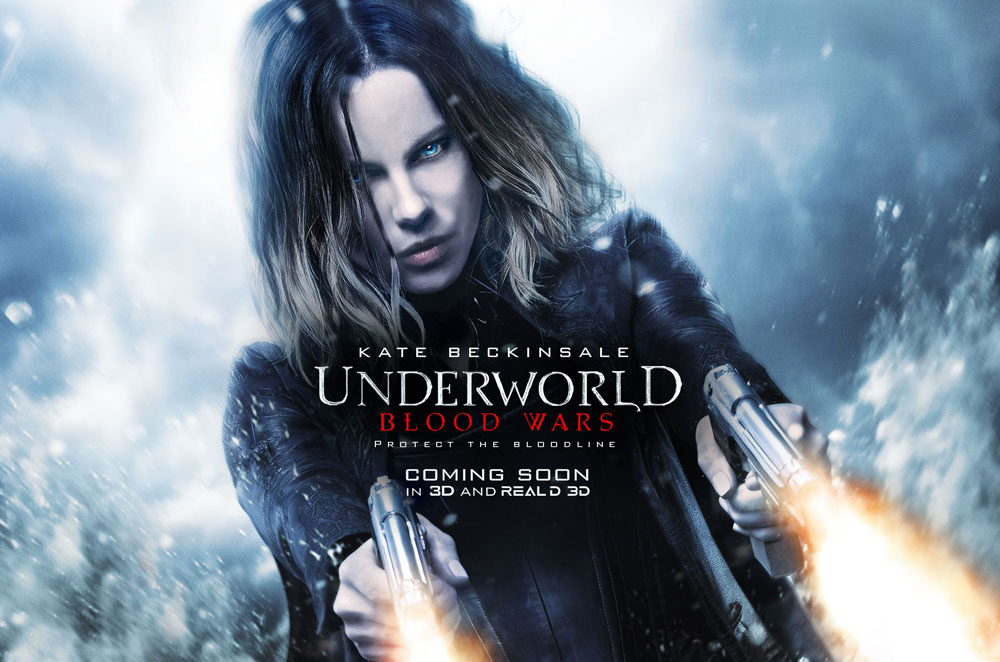 Underworld: Blood Wars (2017) - Trailer 2 - Trailer List
