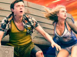 Valerian and the City of a Thousand Planets Movie Teaser Trailer 2017 – Dane Dehaan – Cara Delevingne