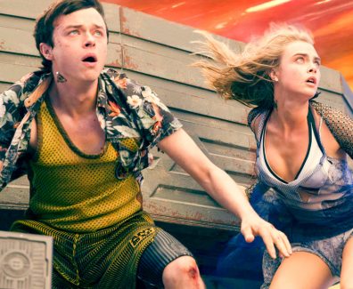 Valerian and the City of a Thousand Planets Movie Teaser Trailer 2017 – Dane Dehaan – Cara Delevingne