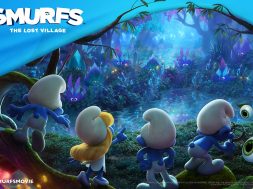 Smurfs The Lost Village Movie Trailer 2017