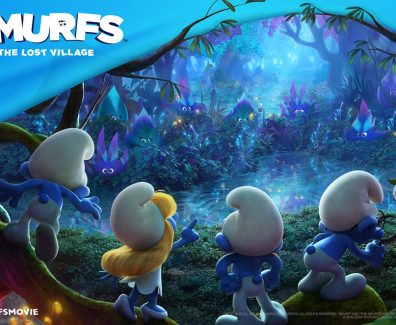 Smurfs The Lost Village Movie Trailer 2017