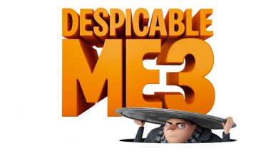 Despicable Me 3 Movie Trailer 2017