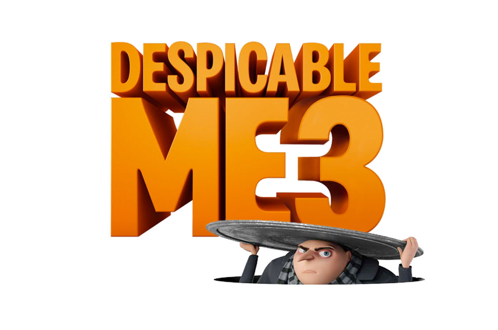 Despicable Me 3 (2017) - Trailer - Trailer List