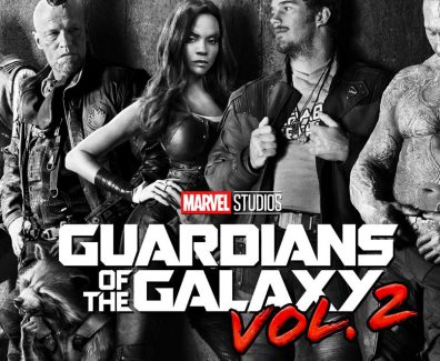 Guardians of The Galaxy Vol 2 Movie Trailer 2 2017