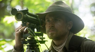 The Lost City of Z Movie Teaser Trailer 2017