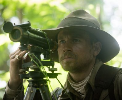 The Lost City of Z Movie Teaser Trailer 2017