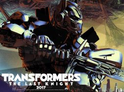 Transformers The Last Knight Movie Trailer 2017