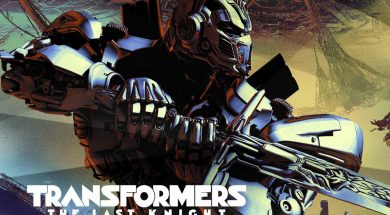 Transformers The Last Knight Movie Trailer 2017