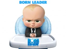 The Boss Baby Movie Trailer 2017