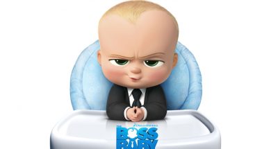 The Boss Baby Movie Trailer 2017