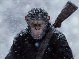 War for The Planet of The Apes Movie Trailer 2017