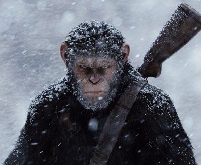 War for The Planet of The Apes Movie Trailer 2017