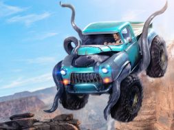 Monster Trucks Movie Trailer 2017