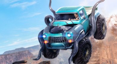 Monster Trucks Movie Trailer 2017