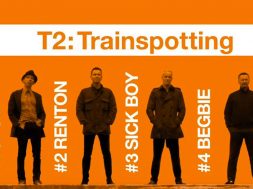 T2 Trainspotting Movie Trailer 2017
