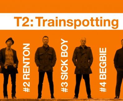 T2 Trainspotting Movie Trailer 2017