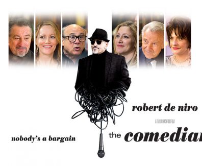 The Comedian Movie Trailer 2017 – Robert De Niro – Leslie Mann
