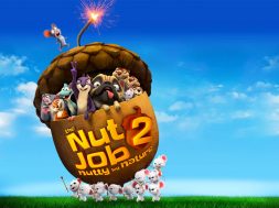 The Nut Job 2 Nutty by Nature Movie Trailer 2017