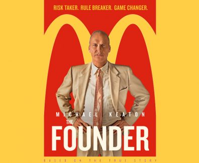 The Founder Movie Trailer 2017